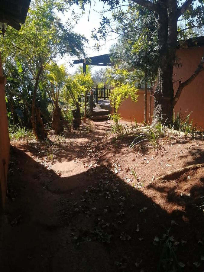 Patogeng Self Catering - Da Gama Dam View Villa ไวท์ริเวอร์ ภายนอก รูปภาพ