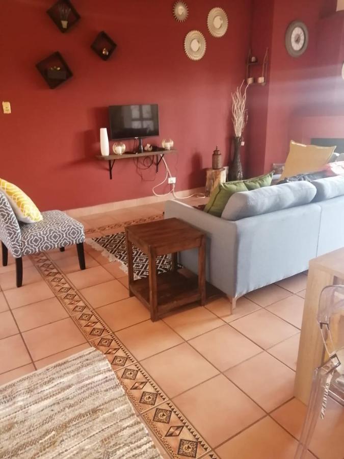 Patogeng Self Catering - Da Gama Dam View Villa ไวท์ริเวอร์ ภายนอก รูปภาพ